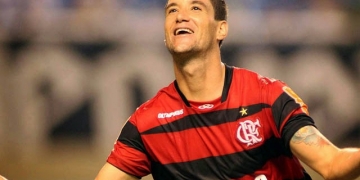 Thiago Neves revela saudade da torcida do Fla e se declara: ‘Clube muito bom de jogar’