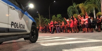 Após confusão no hotel do Independiente, Conmebol abrirá processo contra o Fla