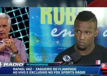 Rafael Vaz elogia Pablo e garante: "Fla está servido de excelentes zagueiros"