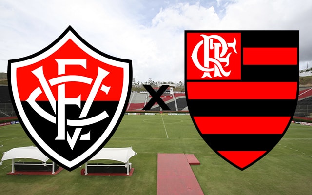 Vitória x Flamengo Ao vivo
