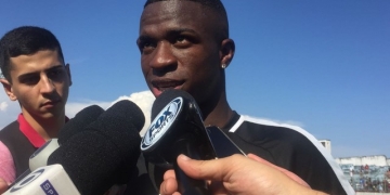 Vinícius Jr quer ficar no Fla até fim de 2018: "Depois que ganhar Libertadores posso ir"