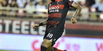 Agora "outro jogador" e fora do Fla, volante Muralha deseja seguir no exterior