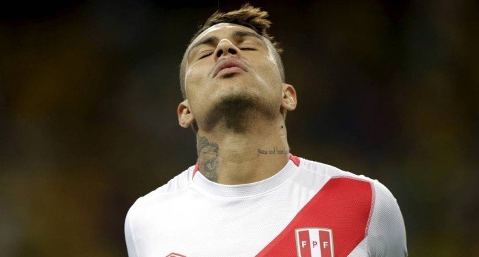 Fla tentará rescisão amigável com Guerrero após suspensão por doping