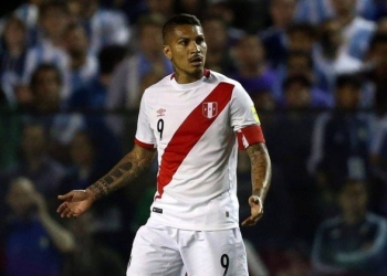 Defesa de Guerrero aciona Comissão de Apelação da Fifa