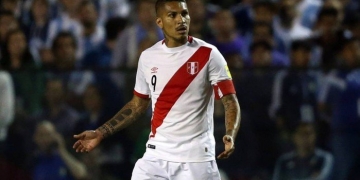 Defesa de Guerrero aciona Comissão de Apelação da Fifa