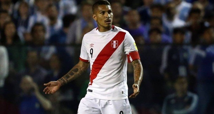 Defesa de Guerrero aciona Comissão de Apelação da Fifa