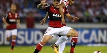 Fla aposta em Vizeu na final, mas Guerrero pode pegar o Independiente no Maracanã se for absolvido
