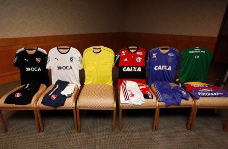 Foto: Reprodução Twitter / Conmebol