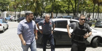 Funcionário do Flamengo preso em operação contra repasse de ingressos é solto