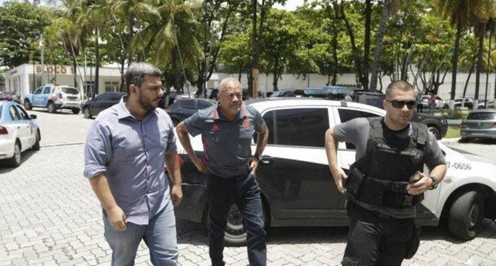 Funcionário do Flamengo preso em operação contra repasse de ingressos é solto