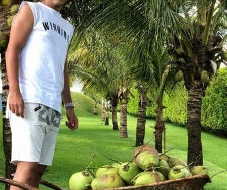 Diego Alves, goleiro do Fla, fala sobre recuperação: ‘Além do esperado’