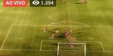 Torcedores do Flamengo transmitem treino secreto do Independiente ao vivo na web