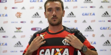Unión Española, do Chile, tem interesse na contratação de Mancuello, do Flamengo