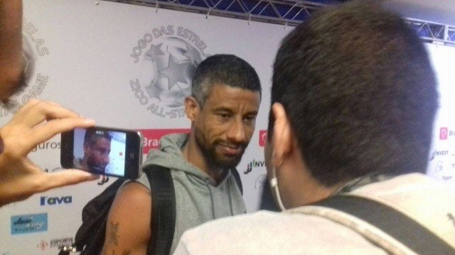 Leo Moura diz que sonhava ser campeão da Libertadores com o Flamengo