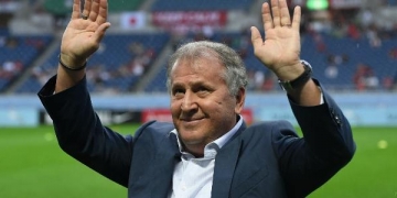 Zico repete críticas ao Fla: "A coisa não andou e ficou um gosto amargo"