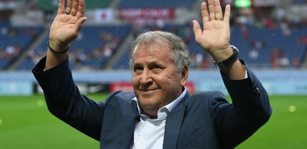 Zico repete críticas ao Fla: "A coisa não andou e ficou um gosto amargo"