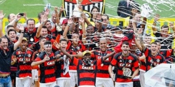 Flamengo divulga lista de relacionados para a Copa São Paulo de Futebol Junior