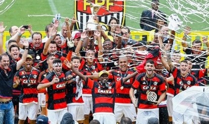 Flamengo divulga lista de relacionados para a Copa São Paulo de Futebol Junior