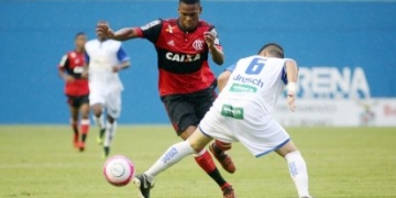 Flamengo encara Oeste pela última rodada da fase de grupos na Copinha