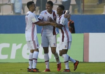 Flamengo vence o Oeste e avança na Copinha