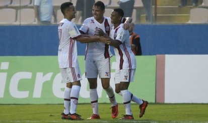 Flamengo vence o Oeste e avança na Copinha