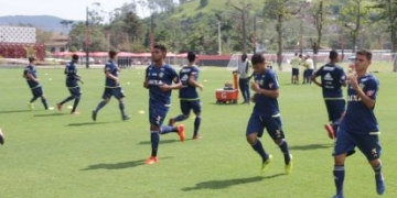 Pré-temporada dia #8 – Primeiro trabalho tático