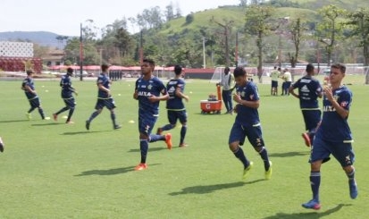 Pré-temporada dia #8 – Primeiro trabalho tático