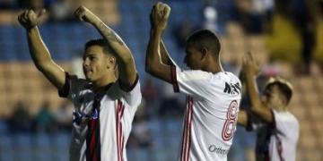 Flamengo encara Coritiba buscando vaga nas oitavas da Copinha