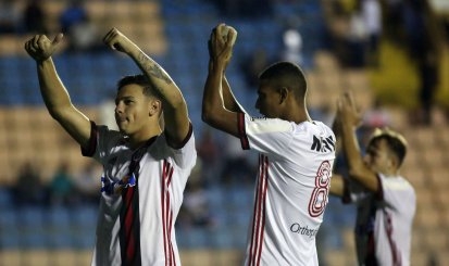 Flamengo encara Coritiba buscando vaga nas oitavas da Copinha