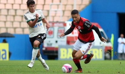 Pelas oitavas de final, Flamengo e Audax se enfrentam em Barueri