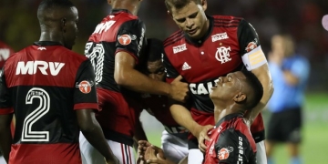 Arrumado, corajoso e intenso: como o Fla usou a juventude para vencer o Voltaço