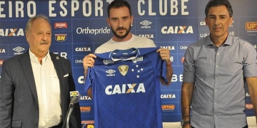 Cruzeiro deposita primeira parcela por Mancuello e argentino já pode ser regularizado