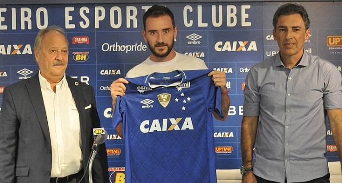 Cruzeiro deposita primeira parcela por Mancuello e argentino já pode ser regularizado