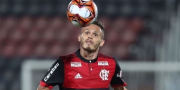 Renê comenta primeira partida no ano: "Não estava 100%, mas me senti bem"