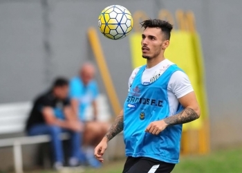 Longe do Fla e em litígio com o Santos, Zeca está em Girona, conhecendo possível novo clube