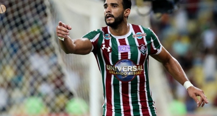 Fla prepara nova investida por Dourado; agente conversará com Flu