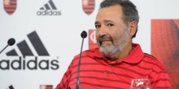 Fred Luz, sobre rumores de saída de Rueda: ‘Nos pegou de surpresa’