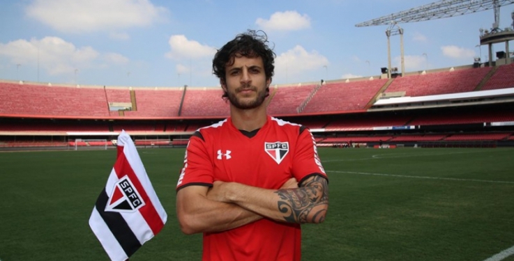 Fla quer Hudson e tem carta na manga para tirar volante do São Paulo