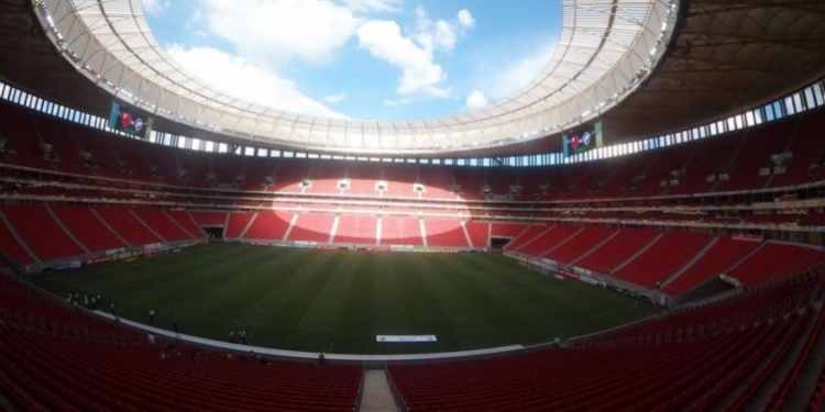 Flamengo confirma duelo contra o Nova Iguaçu para o Mané Garrincha
