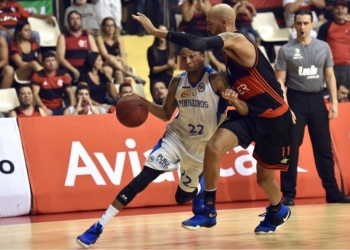 Flamengo vence o Pinheiros em casa e assume a vice-liderança do NBB