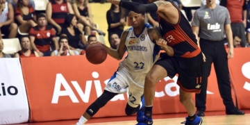 Flamengo vence o Pinheiros em casa e assume a vice-liderança do NBB