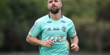Diego tira lições da temporada para maiores conquistas no Fla em 2018