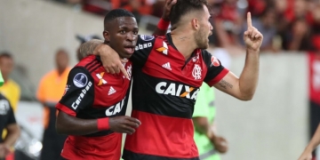 Franca evolução: Vinicius Jr. começa temporada como protagonista