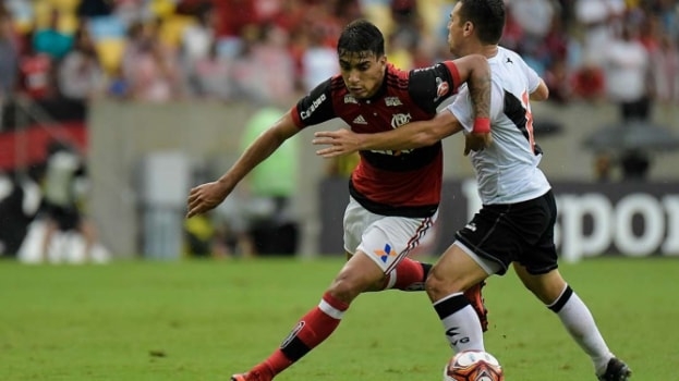 Flamengo e Vasco fazem clássico morno e não saem do zero