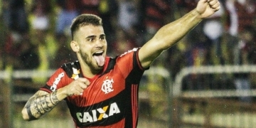 Flamengo confirma venda de Felipe Vizeu para Udinese por R$ 25 milhões