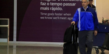 Flamengo marca reunião com Reinaldo Rueda na Gávea