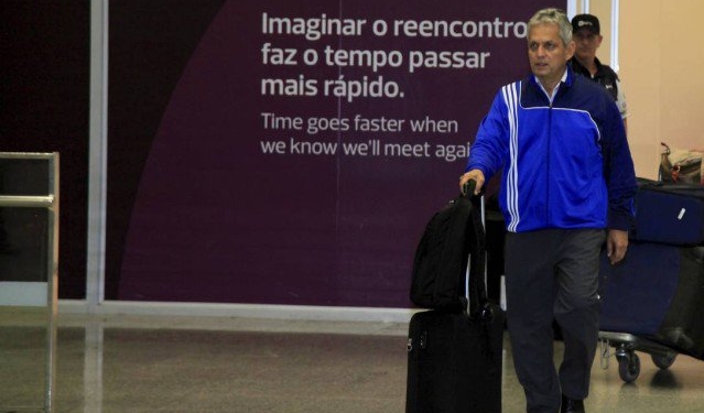 Flamengo marca reunião com Reinaldo Rueda na Gávea