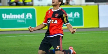 Douglas Baggio se despede do Flamengo após fim do contrato: ‘Muito grato’
