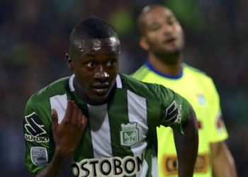 Marlos Moreno chega ao Rio neste sábado para fechar com o Flamengo