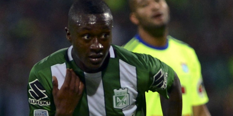 Marlos Moreno chega ao Rio neste sábado para fechar com o Flamengo